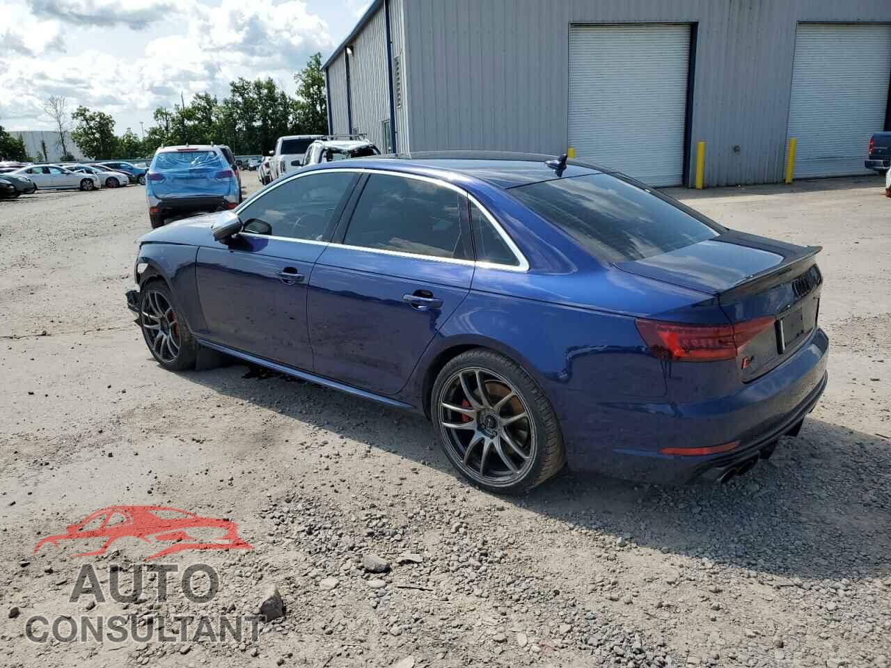 AUDI S4/RS4 2018 - WAUC4BF42JA018662