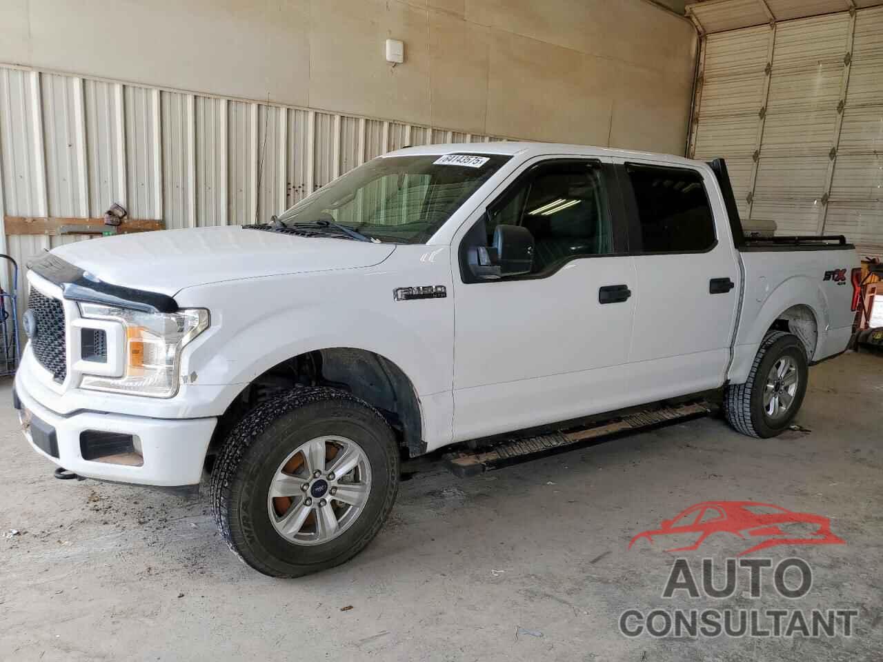 FORD F-150 2018 - 1FTEW1E52JKG03486