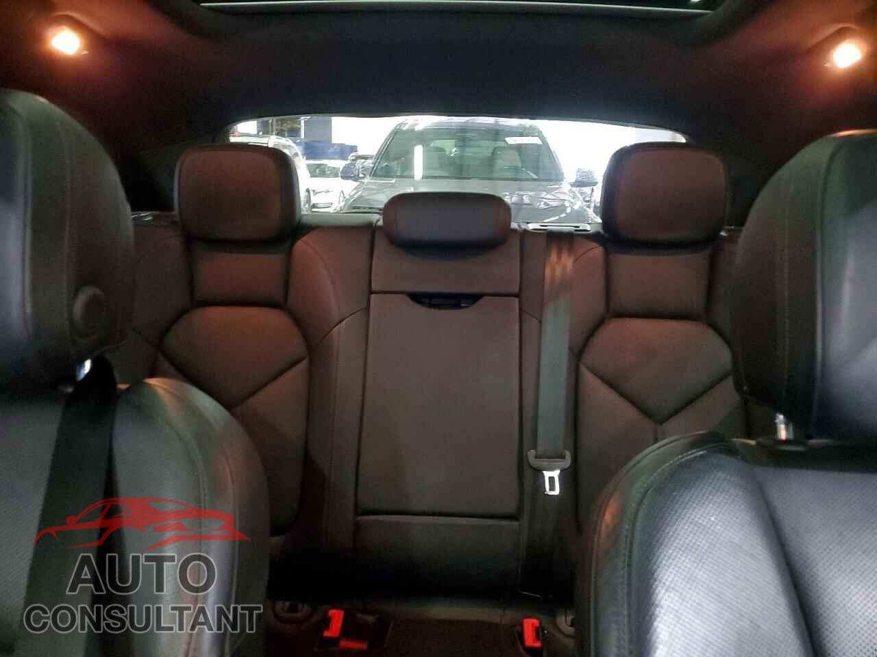 PORSCHE MACAN 2016 - WP1AB2A58GLB47520