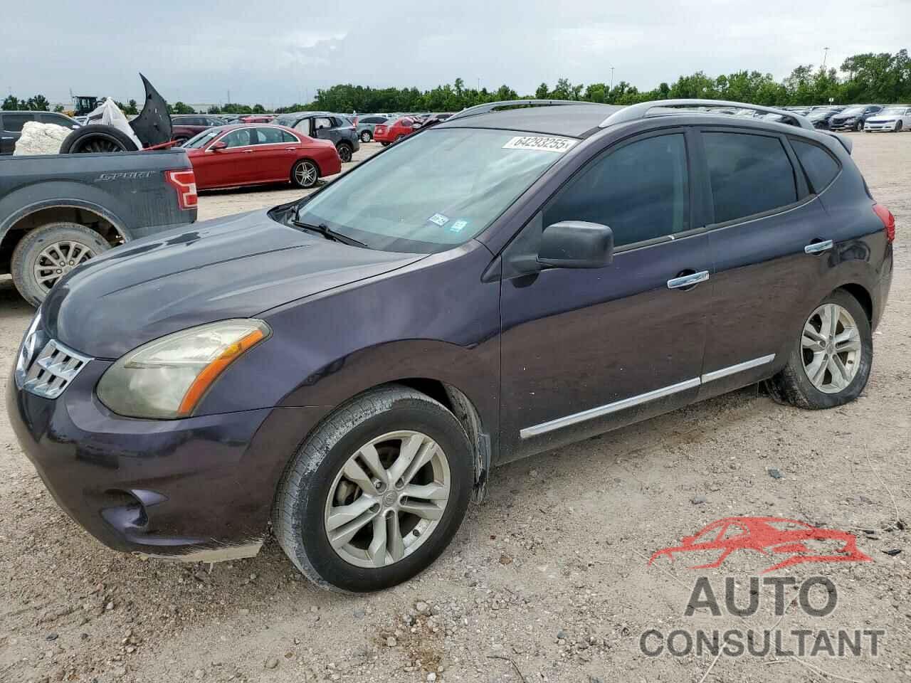 NISSAN ROGUE 2015 - JN8AS5MT6FW663082