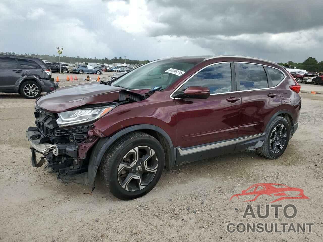 HONDA CRV 2018 - 7FARW1H98JE009325