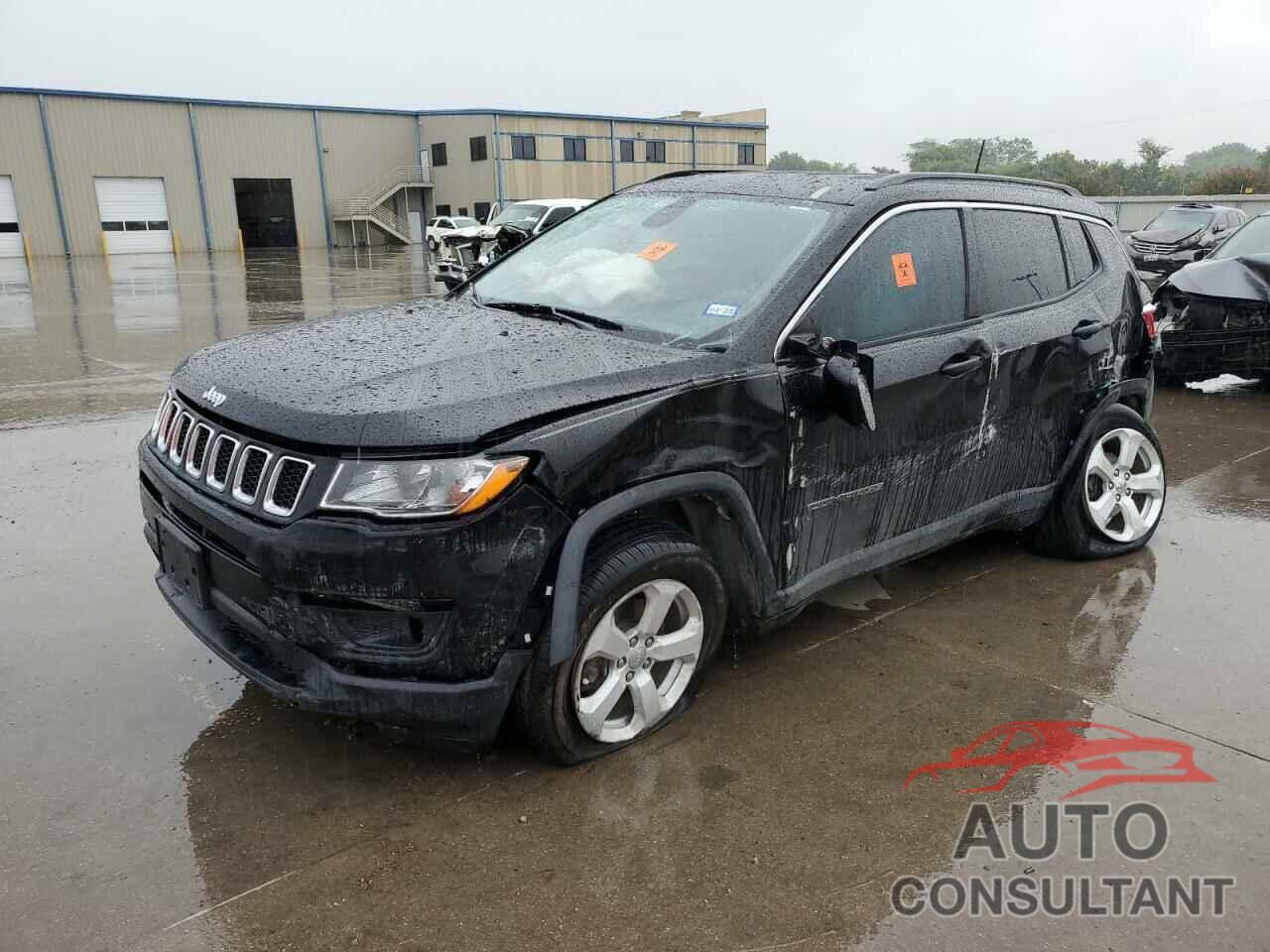 JEEP COMPASS 2018 - 3C4NJCBB4JT368494