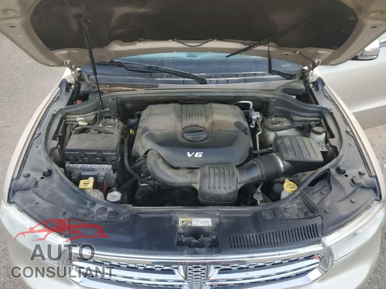 DODGE DURANGO 2014 - 1C4RDHEG0EC267046