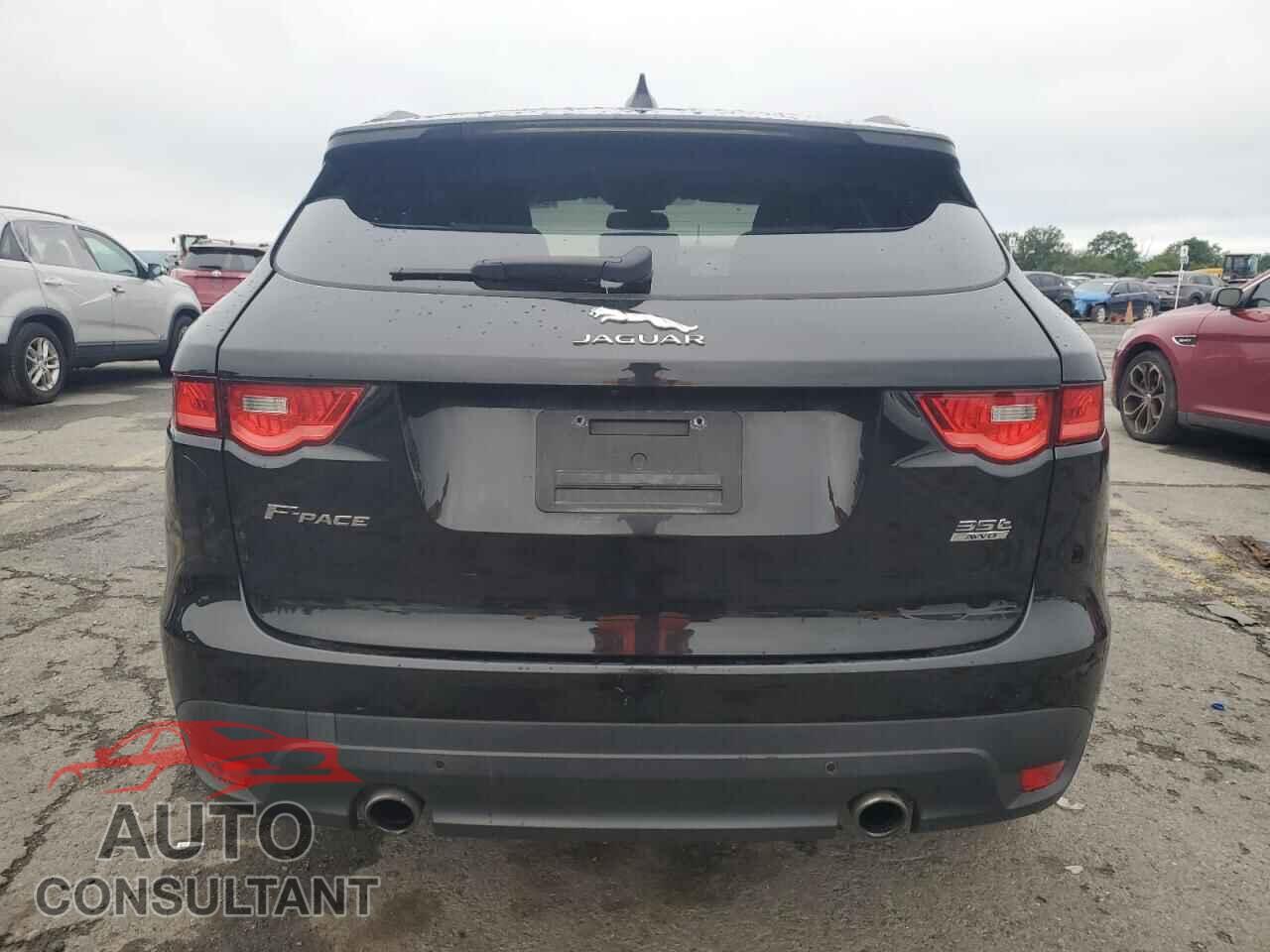 JAGUAR F-PACE 2017 - SADCK2BV4HA881128
