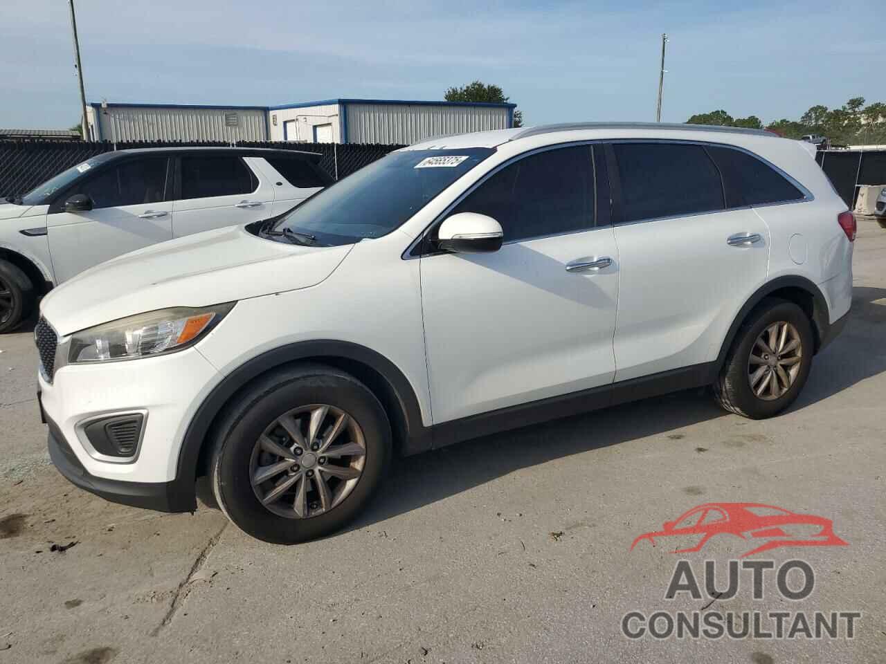KIA SORENTO 2016 - 5XYPG4A56GG132129