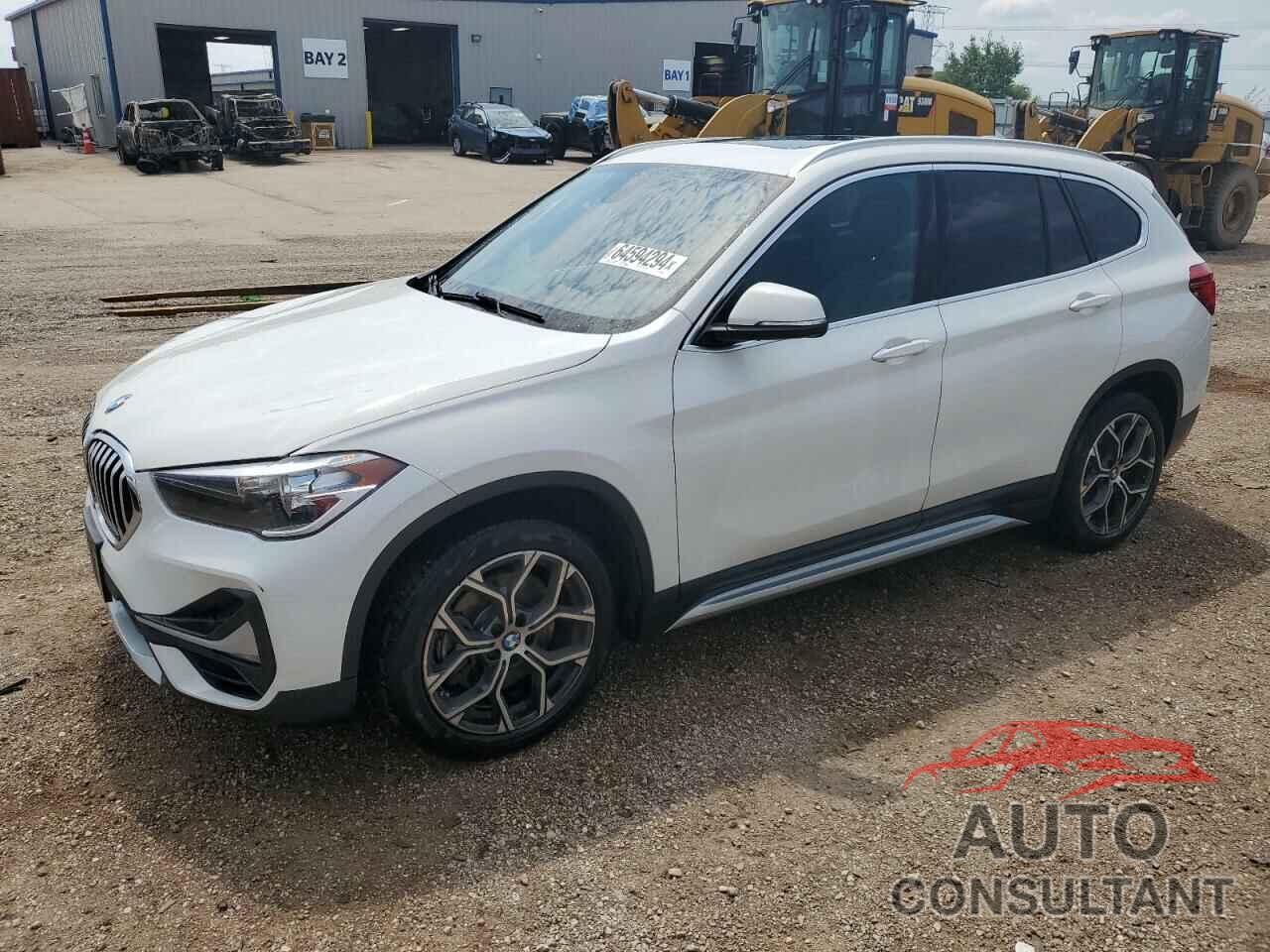 BMW X1 2020 - WBXJG9C00L5R10449