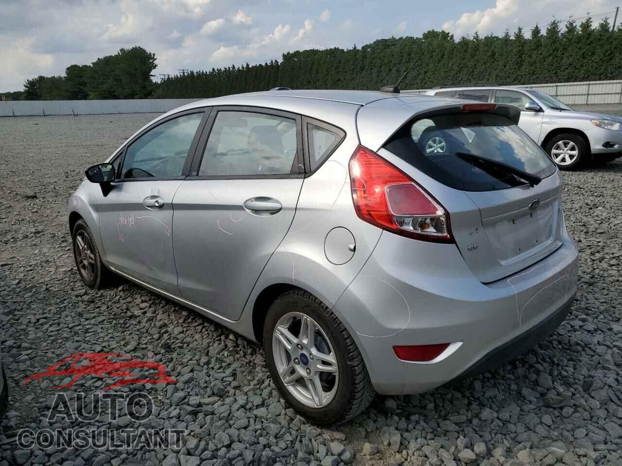 FORD FIESTA 2017 - 3FADP4EJ1HM118580