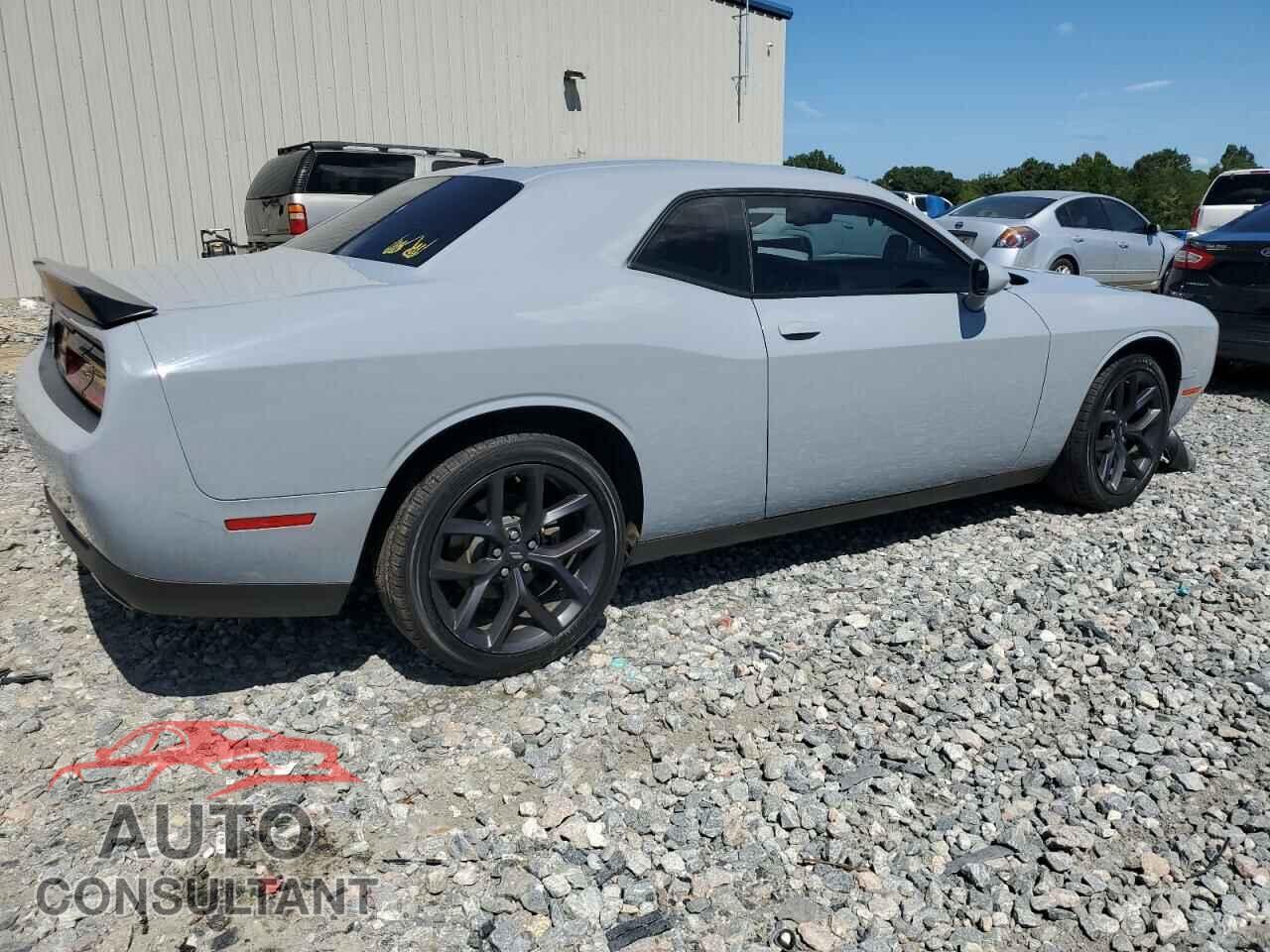 DODGE CHALLENGER 2021 - 2C3CDZAG3MH586667