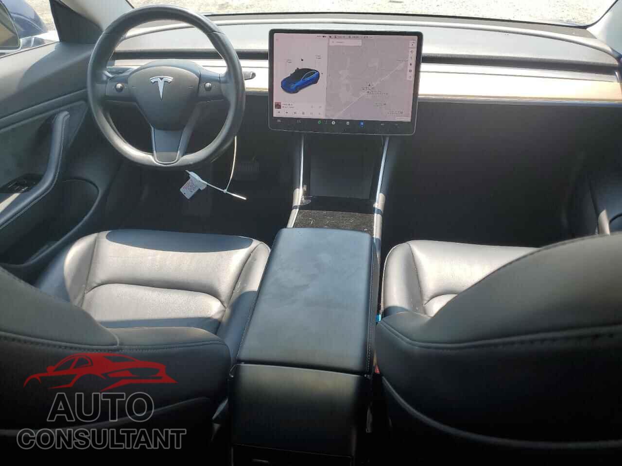 TESLA MODEL 3 2018 - 5YJ3E1EB3JF054149