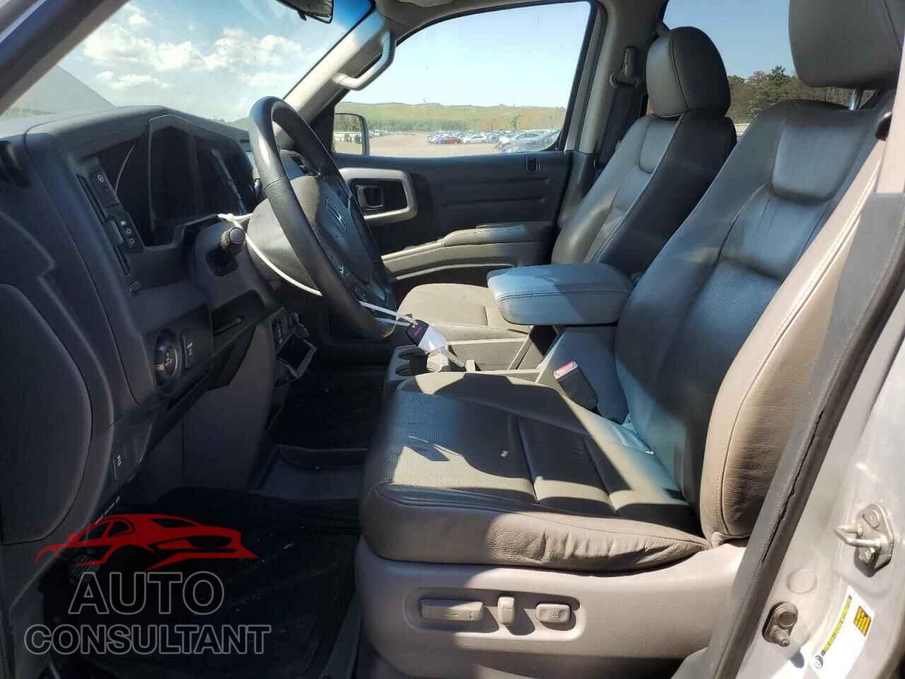 HONDA RIDGELINE 2012 - 5FPYK1F55CB453520
