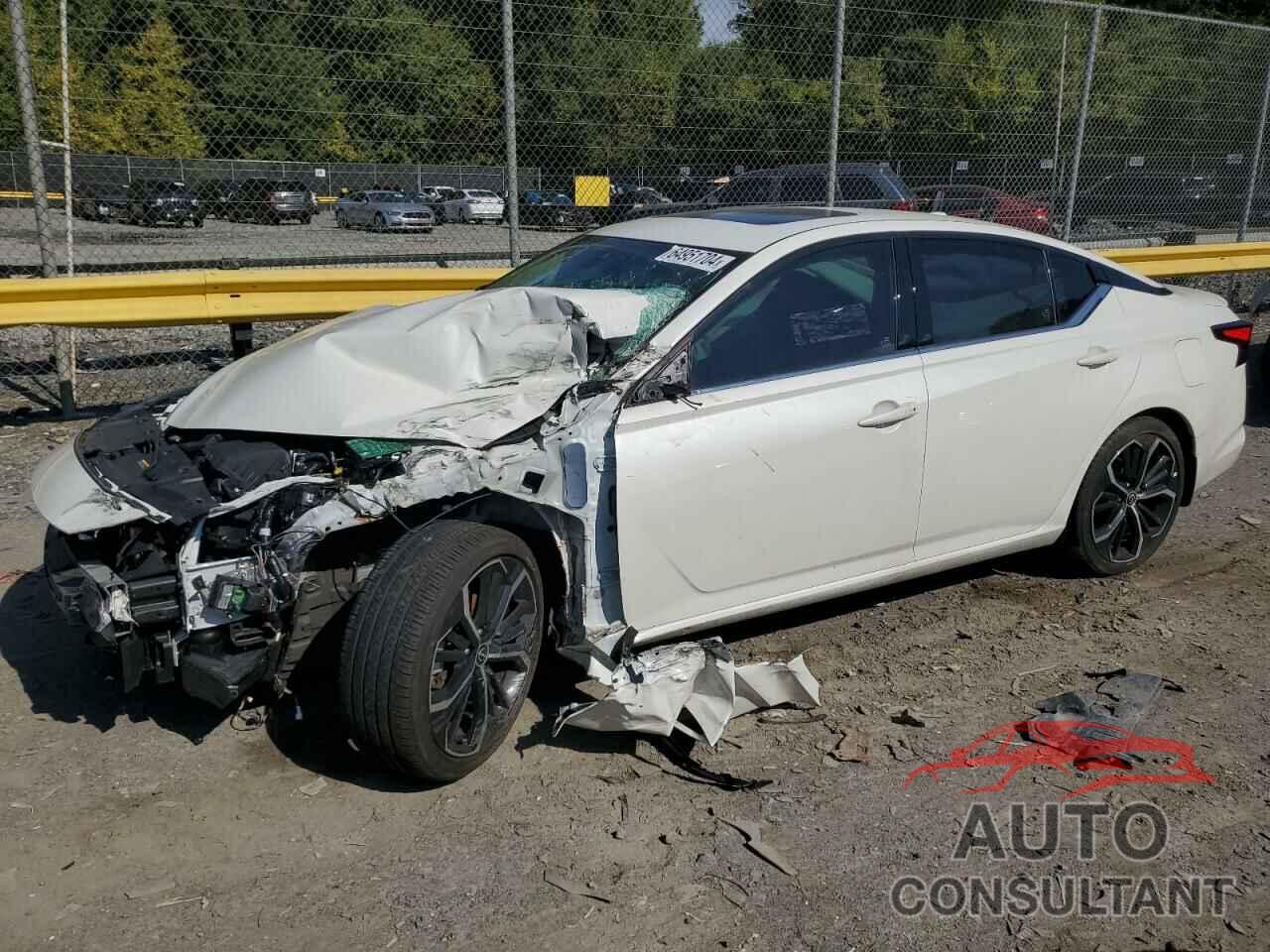 NISSAN ALTIMA 2023 - 1N4BL4CV7PN383517