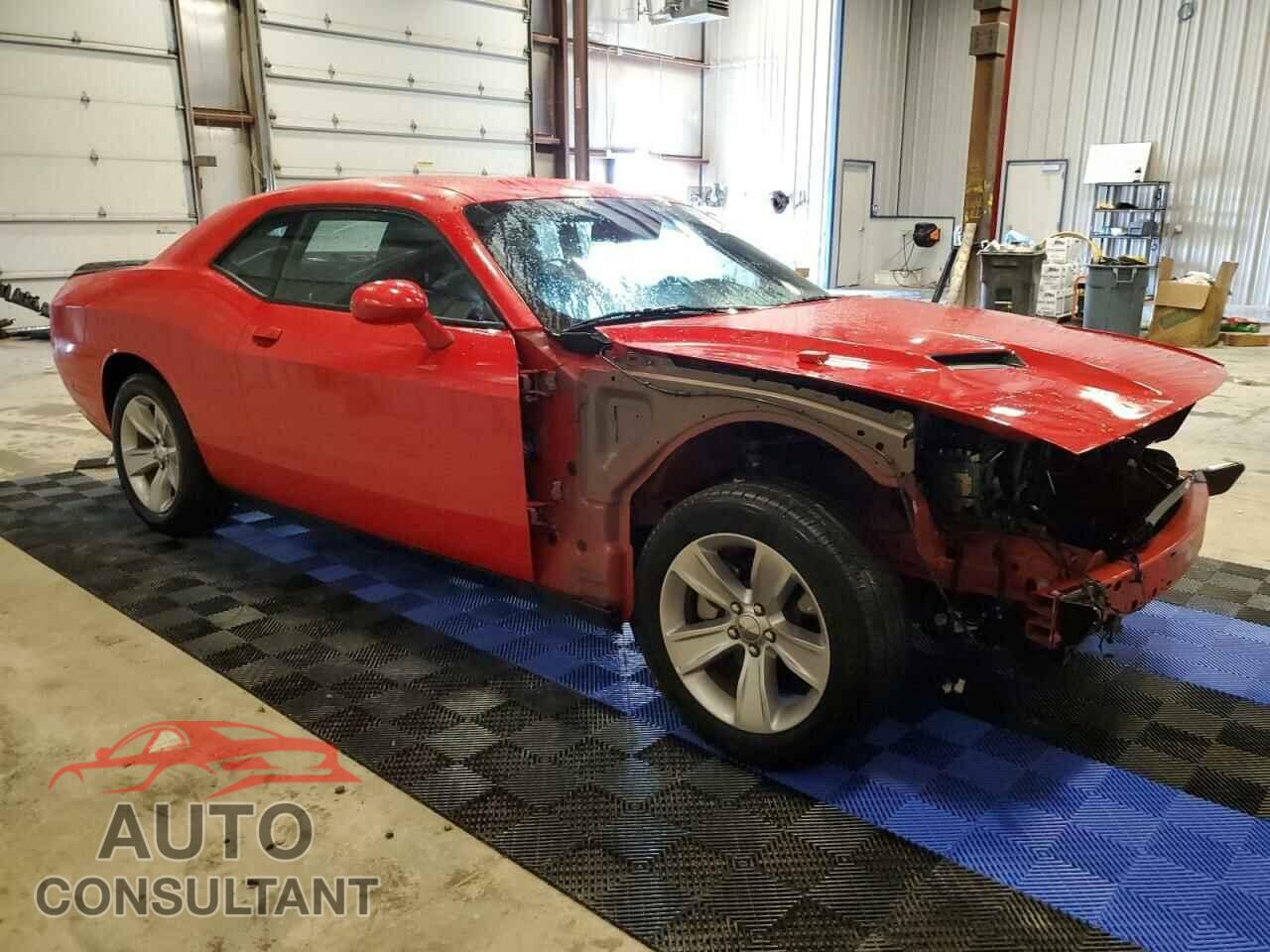 DODGE CHALLENGER 2023 - 2C3CDZAG2PH574028