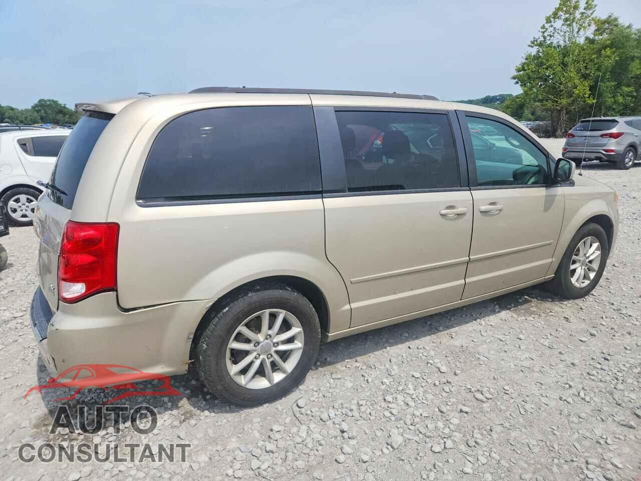DODGE CARAVAN 2016 - 2C4RDGCG8GR312063