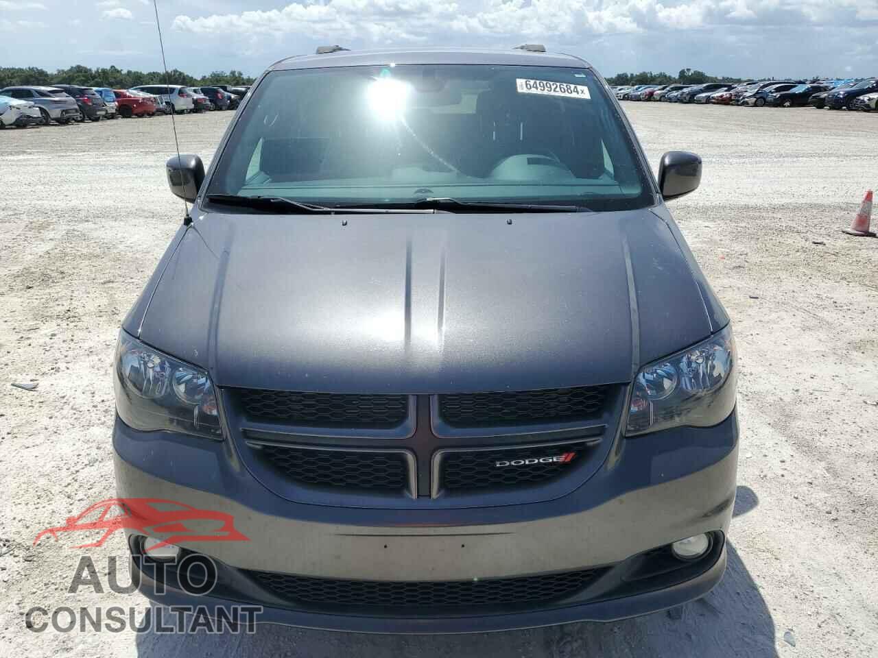 DODGE CARAVAN 2018 - 2C4RDGEG9JR344640
