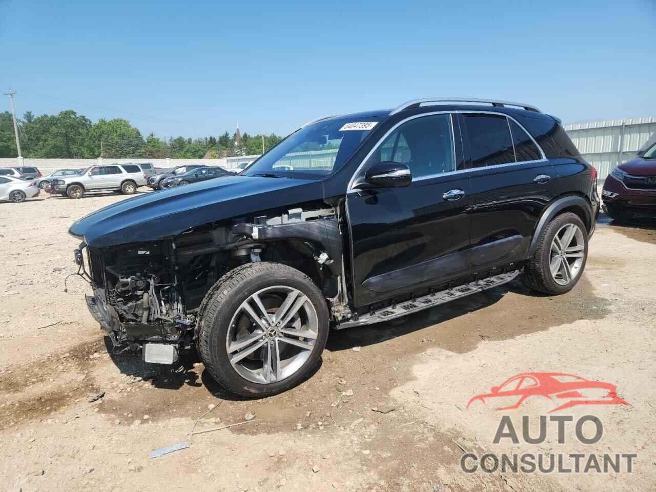 MERCEDES-BENZ GLE-CLASS 2020 - 4JGFB5KB0LA254656