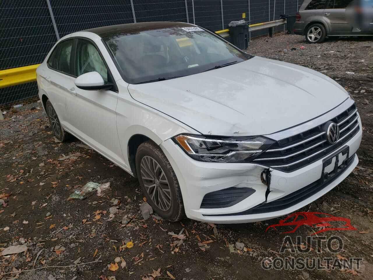 VOLKSWAGEN JETTA 2020 - 3VWC57BUXLM083314