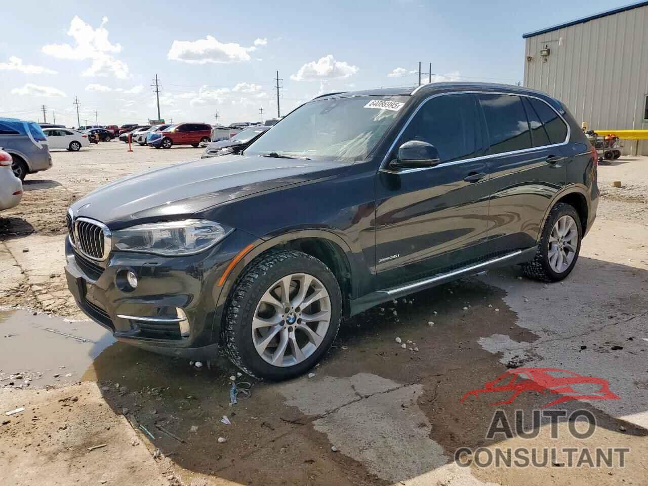 BMW X5 2015 - 5UXKR0C57F0P16973