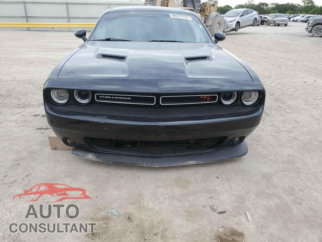 DODGE CHALLENGER 2017 - 2C3CDZFJ4HH501703