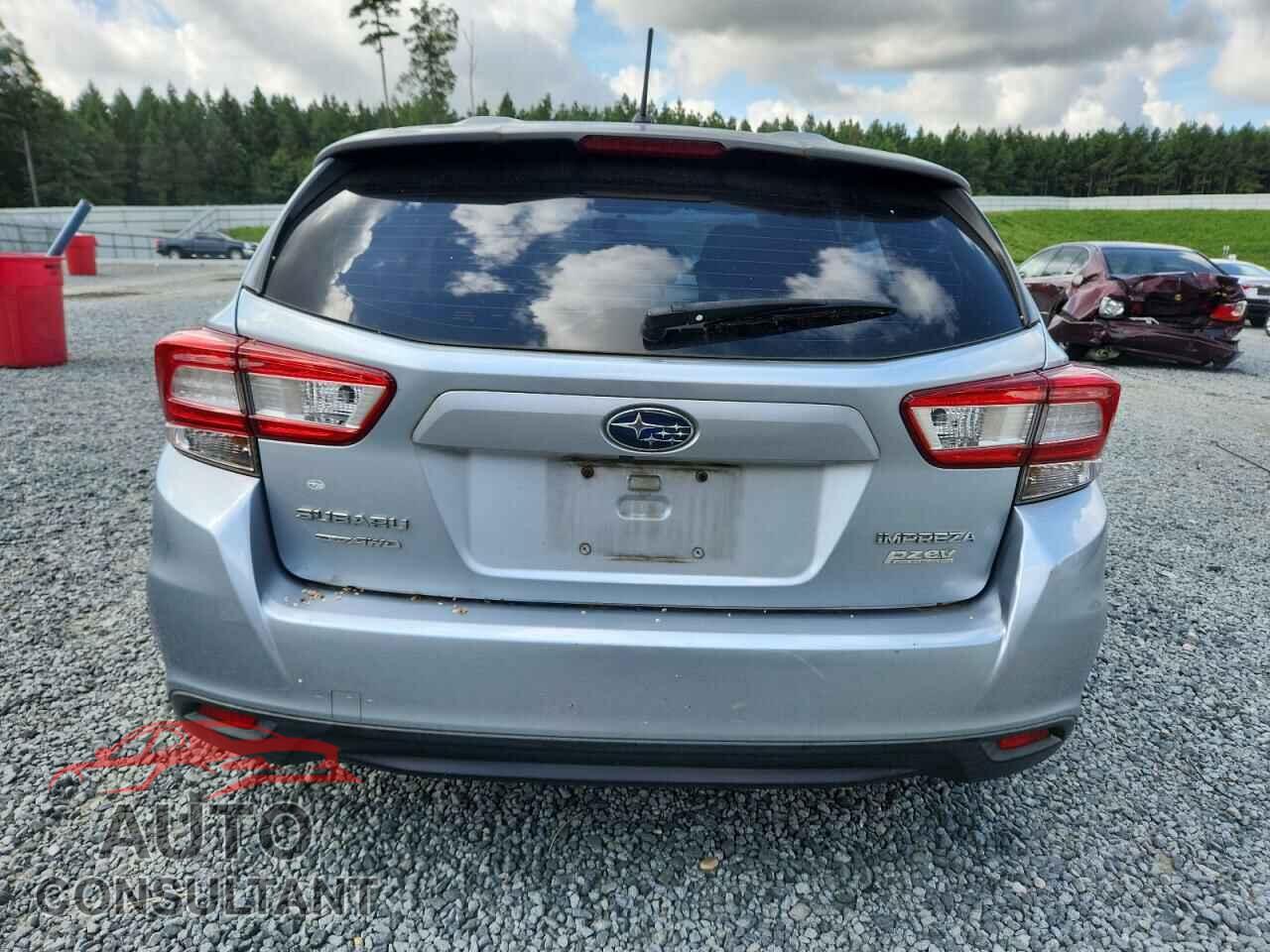 SUBARU IMPREZA 2017 - 4S3GTAA61H1717317