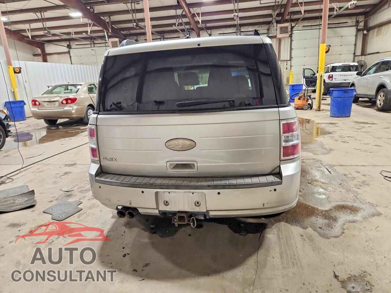 FORD FLEX 2012 - 2FMGK5BC2CBD04717