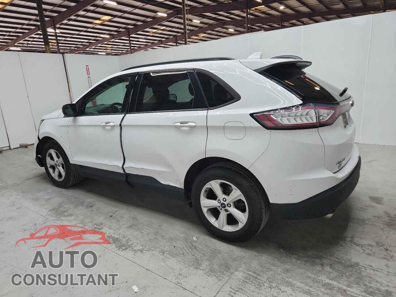 FORD EDGE 2017 - 2FMPK3G96HBC59712