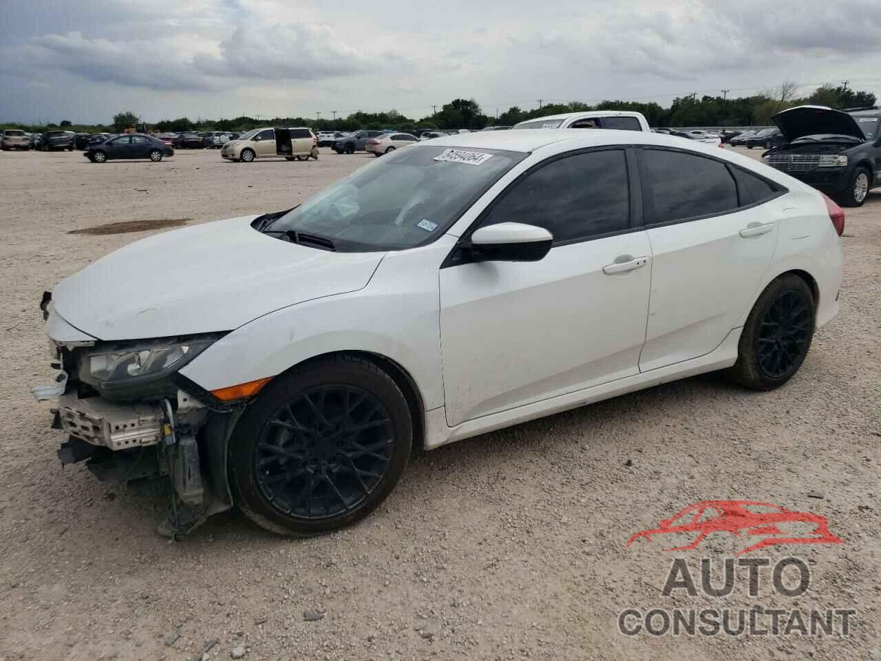 HONDA CIVIC 2019 - 19XFC2F89KE011552
