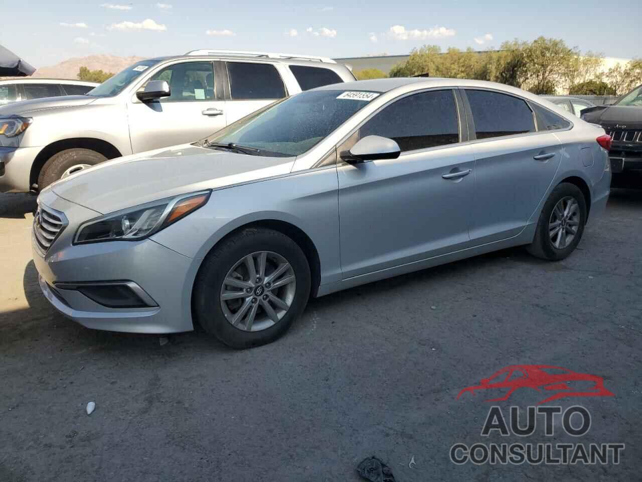 HYUNDAI SONATA 2017 - 5NPE24AFXHH470559