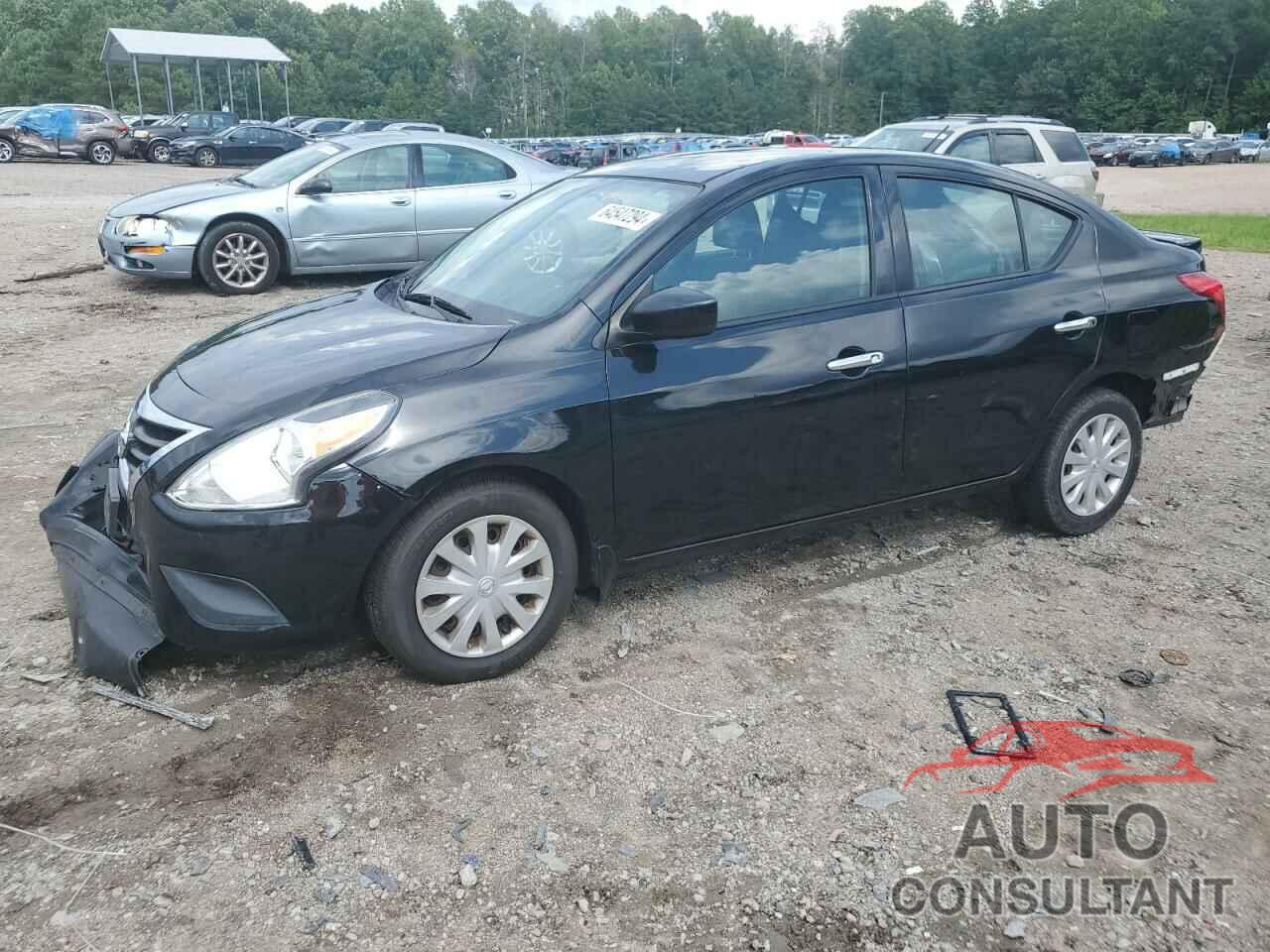 NISSAN VERSA 2016 - 3N1CN7AP2GL870870