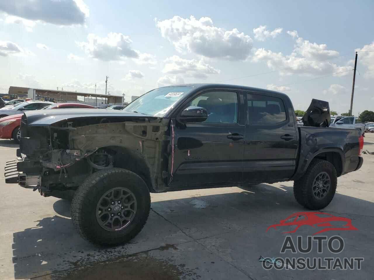 TOYOTA TACOMA 2017 - 3TMAZ5CN0HM038240