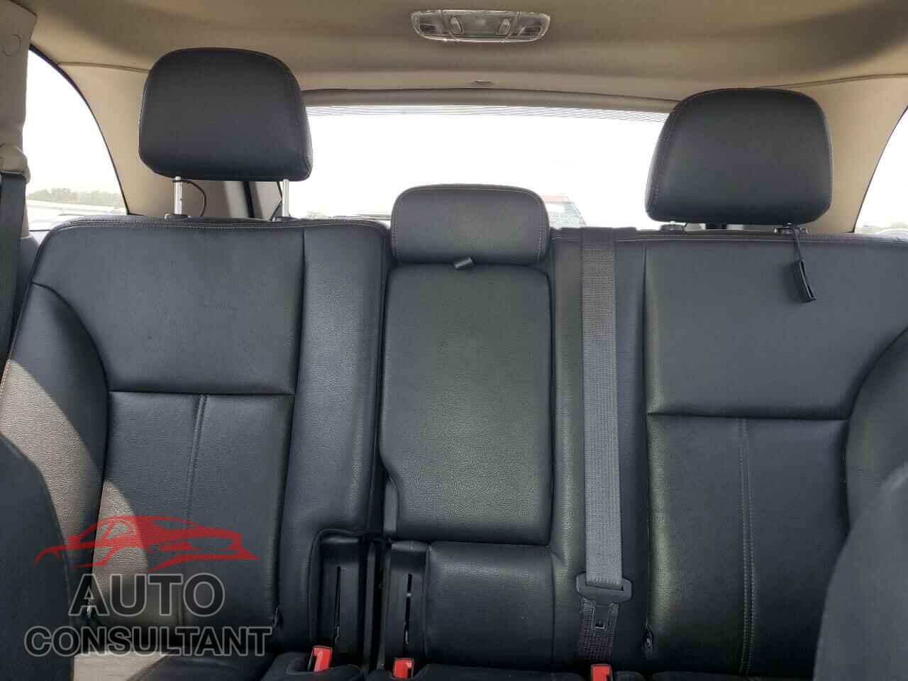 FORD EDGE 2014 - 2FMDK4JC7EBA62220