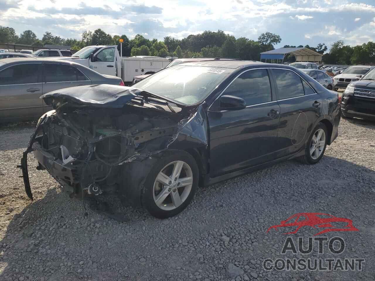 TOYOTA CAMRY 2012 - 4T1BF1FK6CU105026