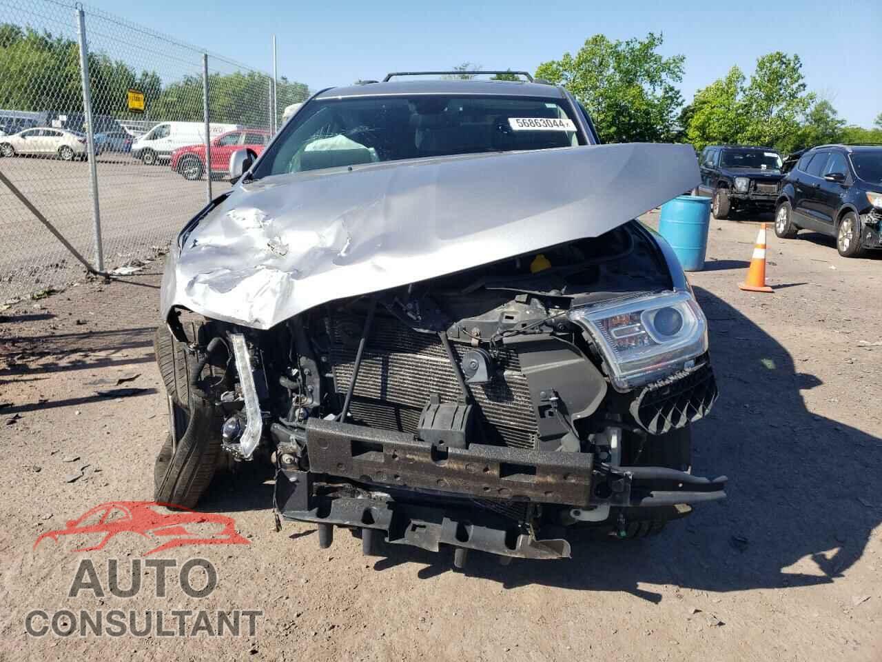 DODGE DURANGO 2016 - 1C4RDJDG5GC459901