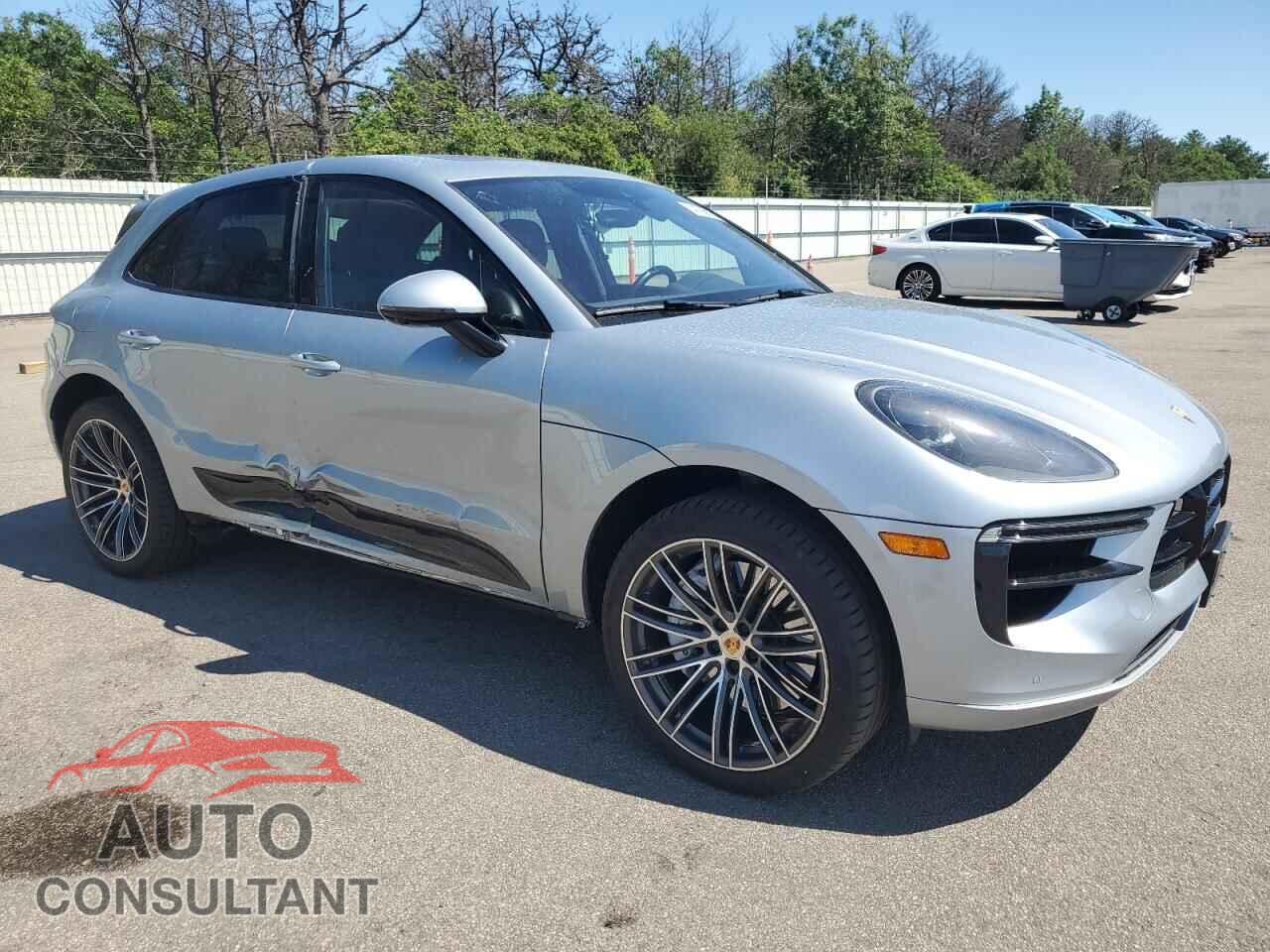 PORSCHE MACAN 2021 - WP1AF2A50MLB60763