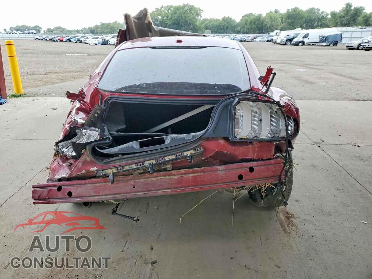 FORD MUSTANG 2020 - 1FA6P8CF2L5125275