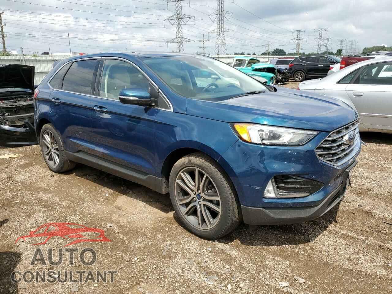FORD EDGE 2020 - 2FMPK3K93LBB59521