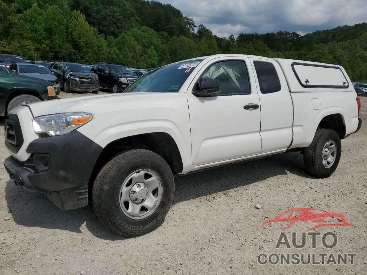 TOYOTA TACOMA 2023 - 3TYRX5GN4PT086569