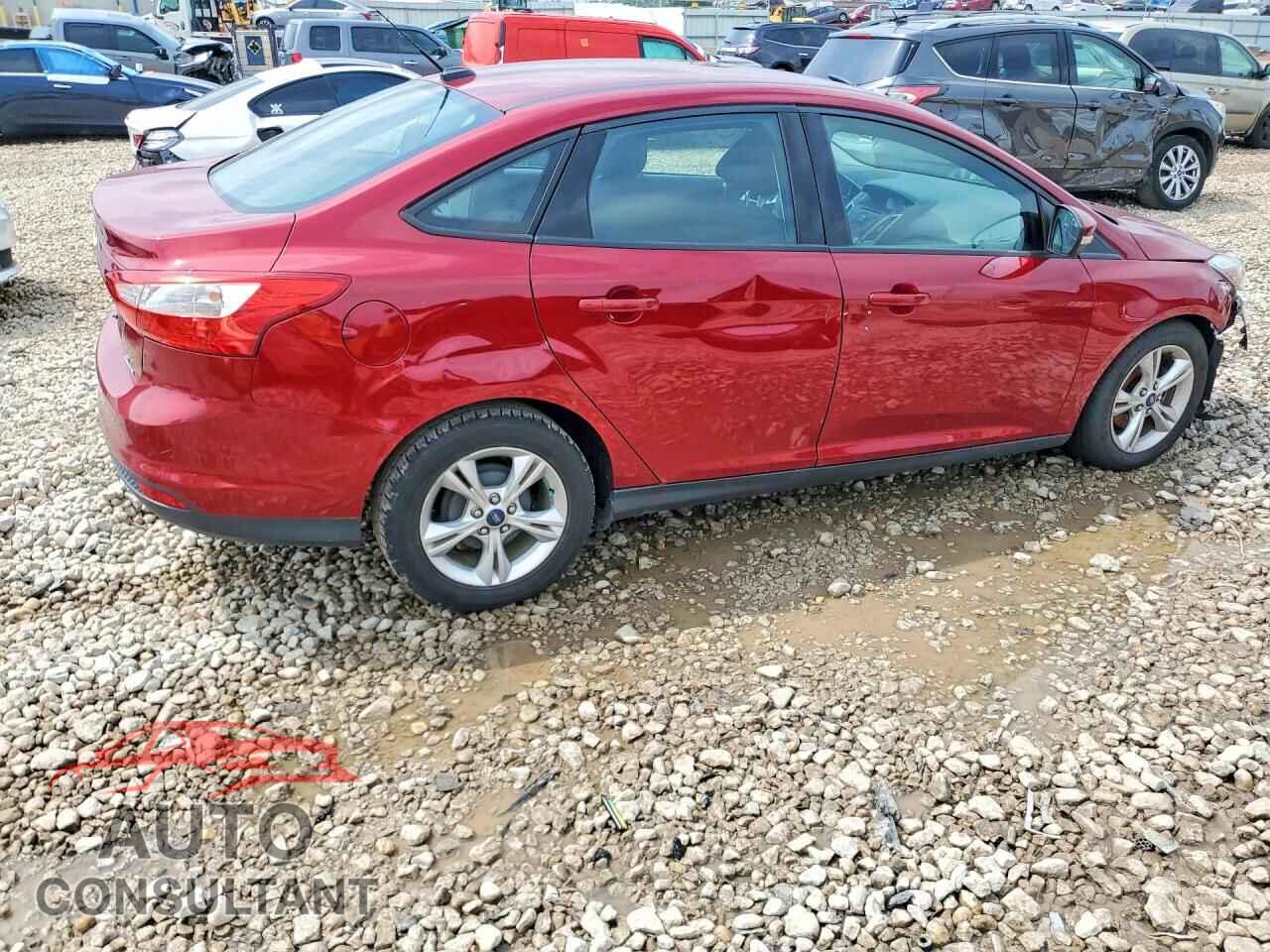 FORD FOCUS 2014 - 1FADP3F25EL222634