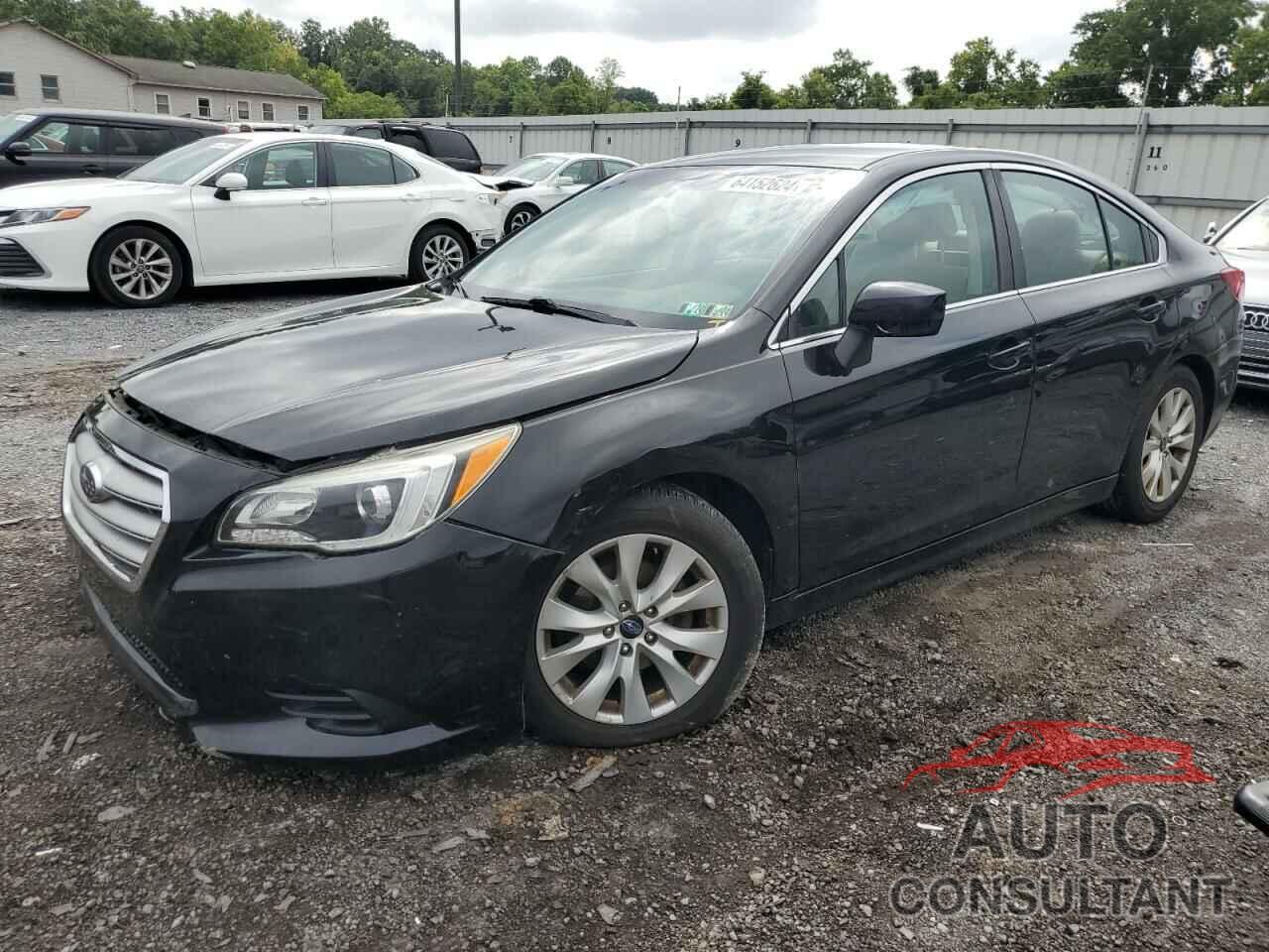 SUBARU LEGACY 2017 - 4S3BNAC69H3054455