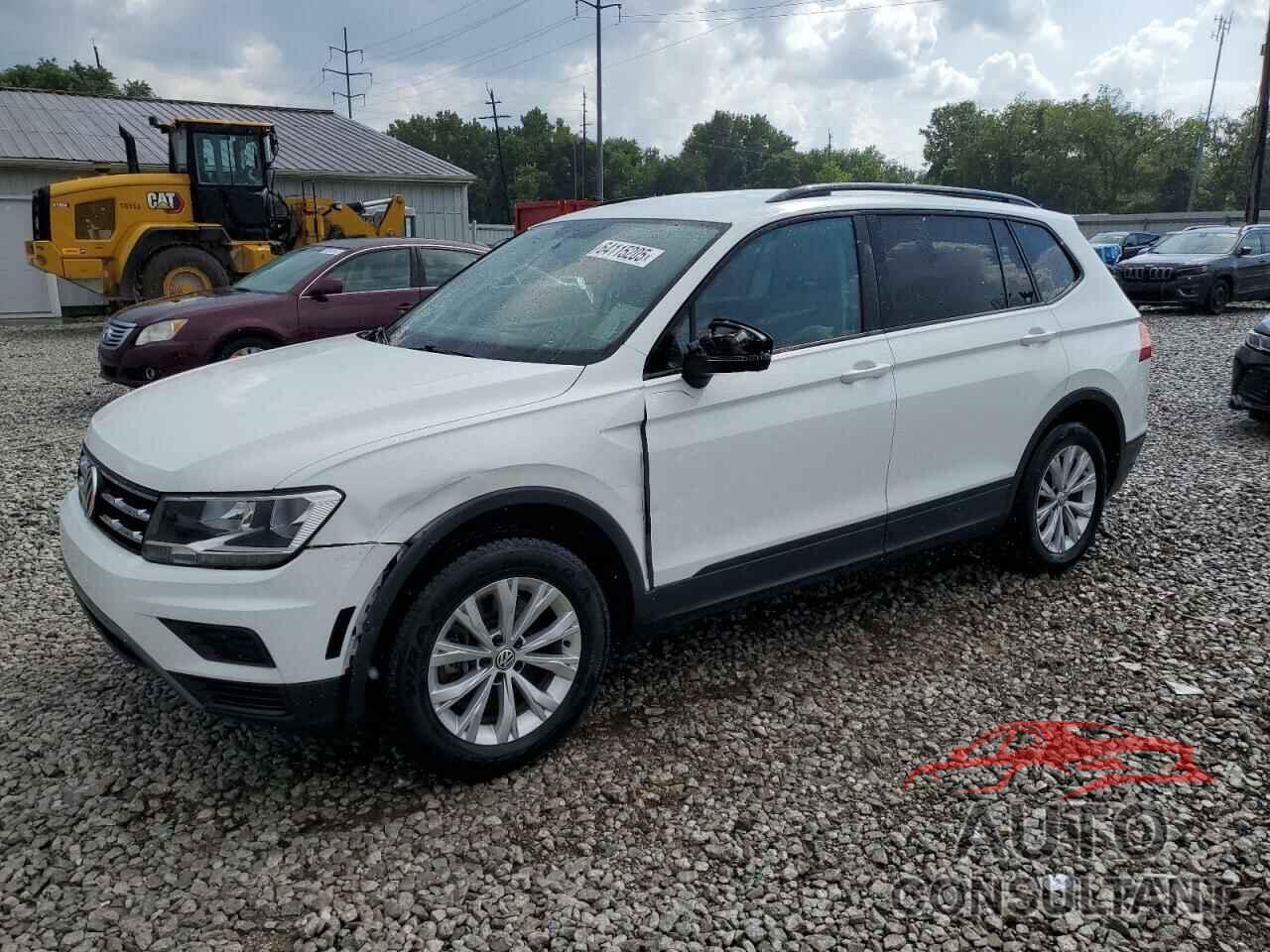 VOLKSWAGEN TIGUAN 2020 - 3VV0B7AX5LM131944
