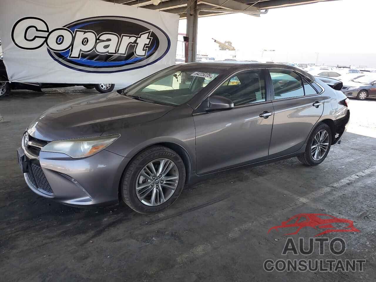 TOYOTA CAMRY 2017 - 4T1BF1FK6HU446630