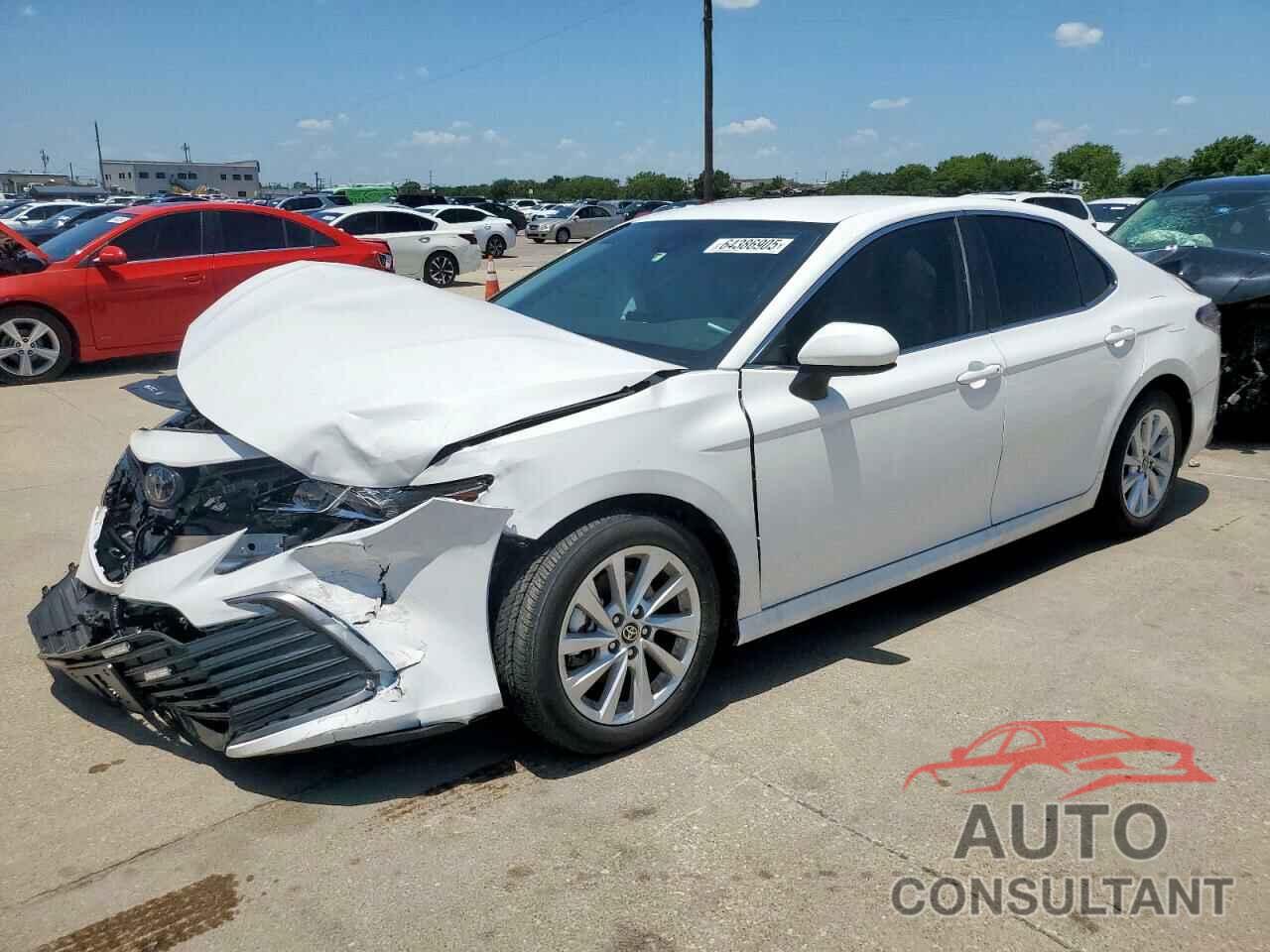 TOYOTA CAMRY 2024 - 4T1C11AK6RU250456