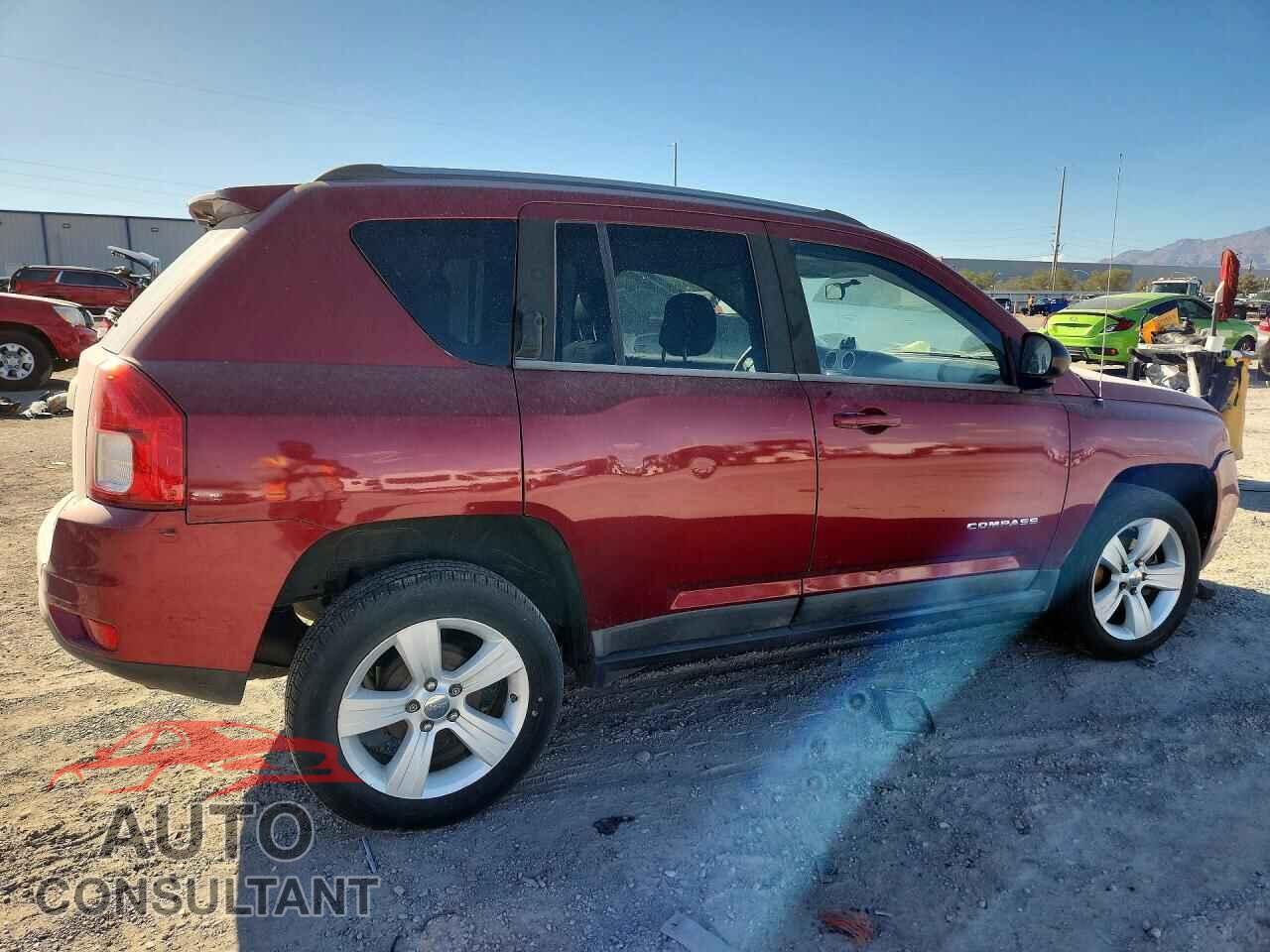 JEEP COMPASS 2011 - 1J4NT1FA7B0159901