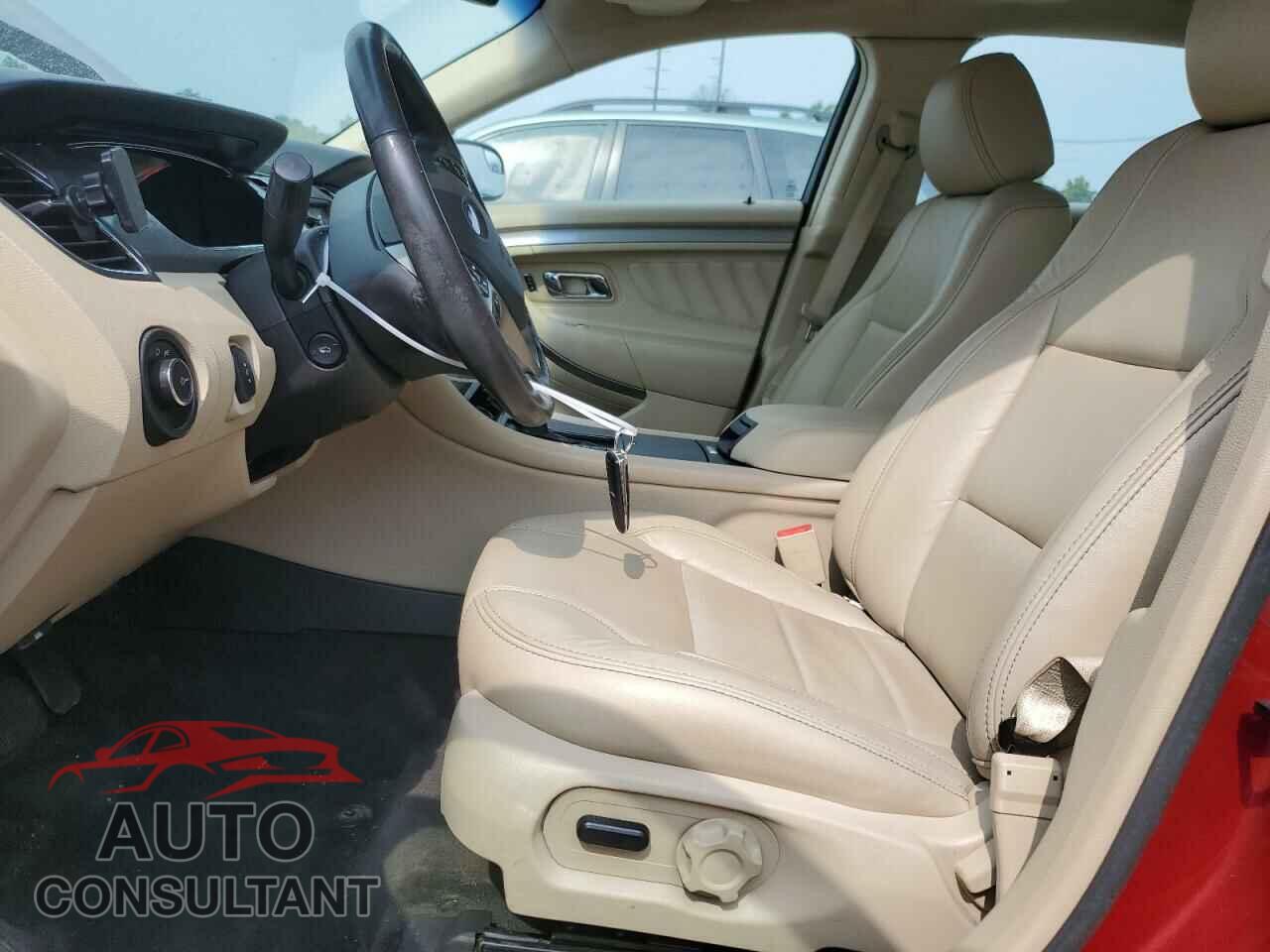 FORD TAURUS 2016 - 1FAHP2E86GG100586