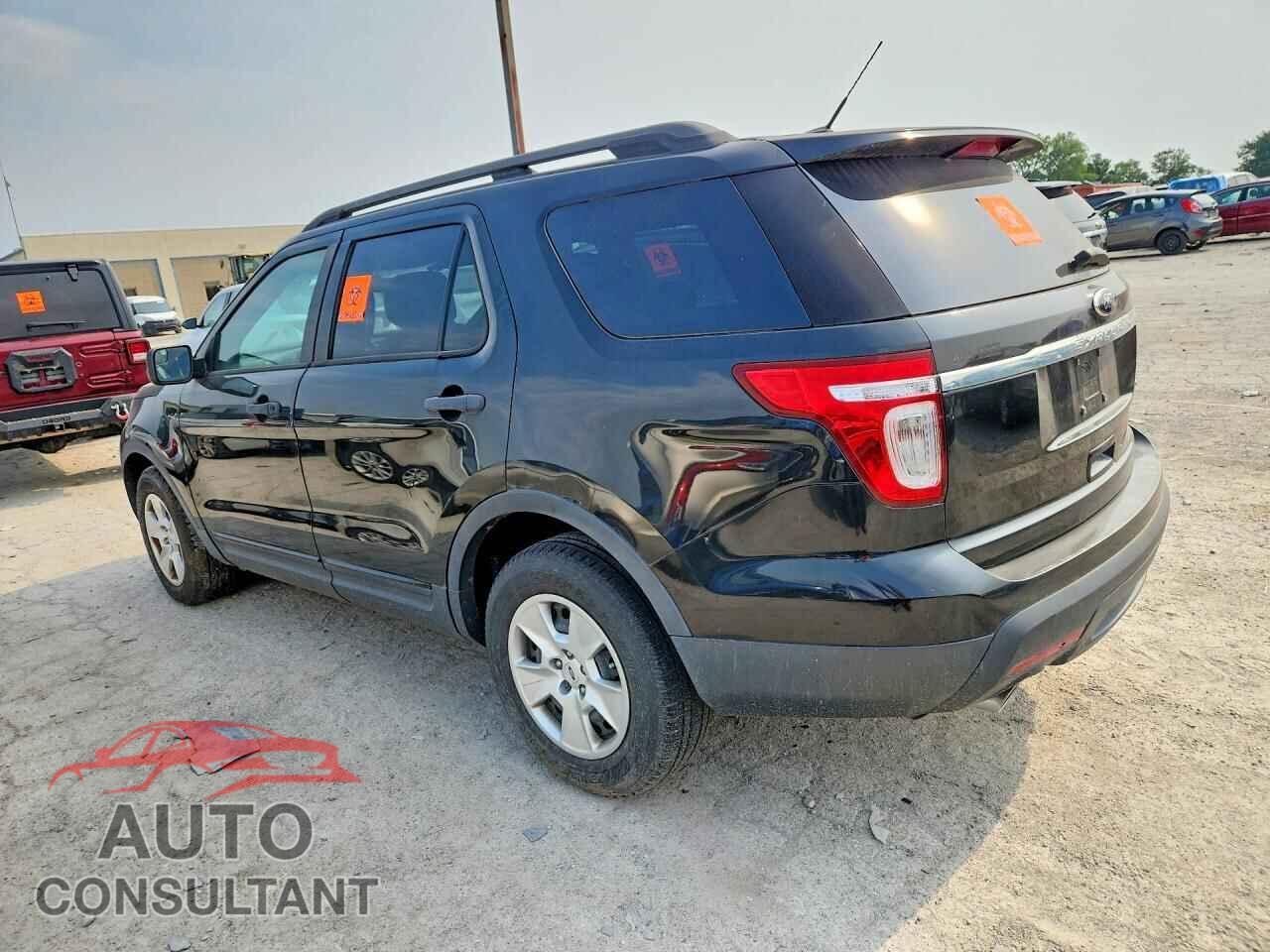 FORD EXPLORER 2014 - 1FM5K7B85EGA58708