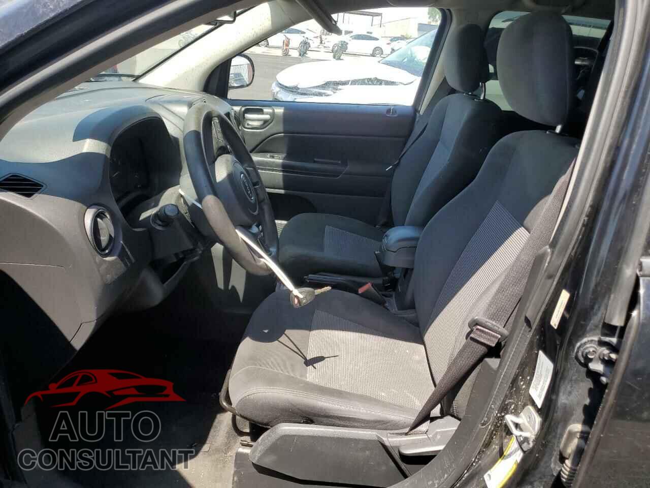 JEEP COMPASS 2012 - 1C4NJCBA2CD686971