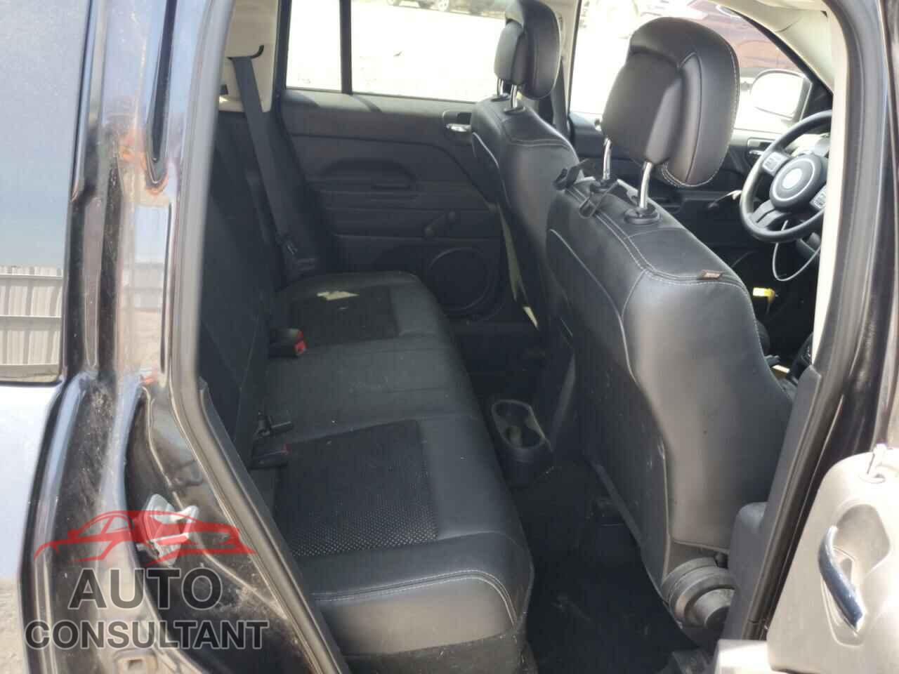 JEEP COMPASS 2015 - 1C4NJDBB8FD340393