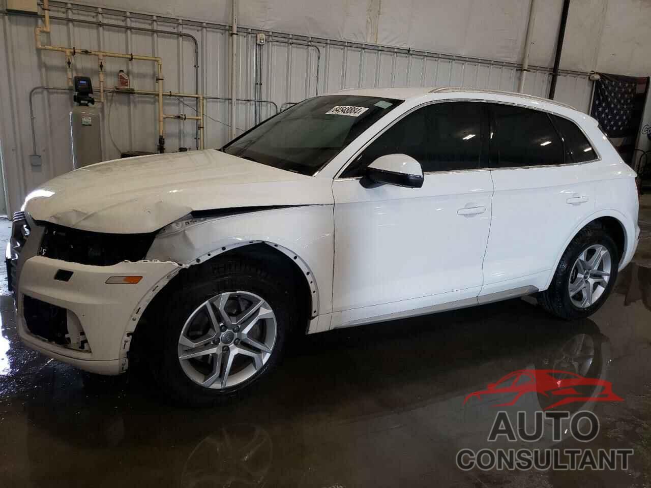 AUDI Q5 2019 - WA1ANAFY0K2114073