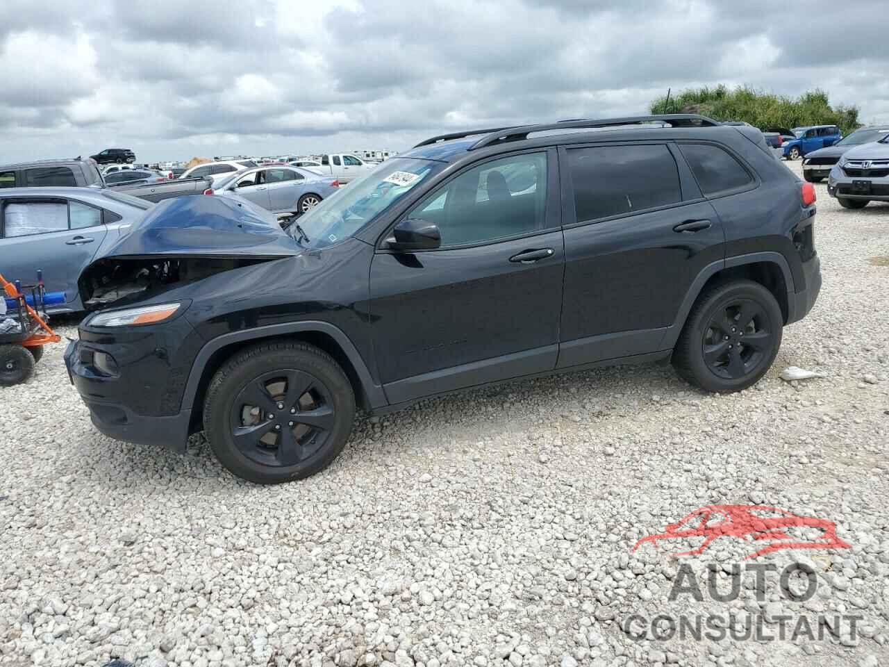 JEEP GRAND CHER 2018 - 1C4PJMCX1JD582907