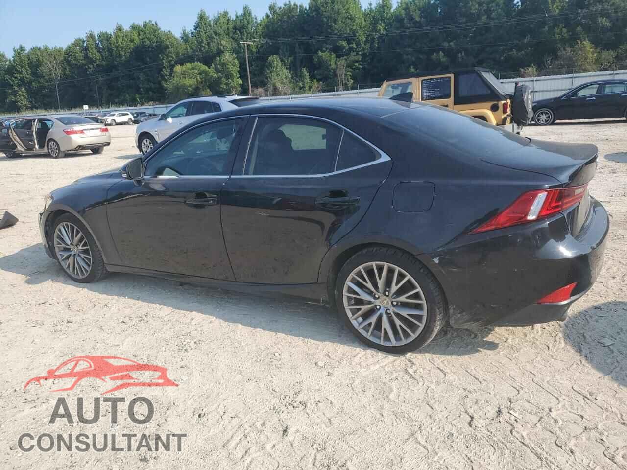 LEXUS IS 2014 - JTHCF1D25E5010612