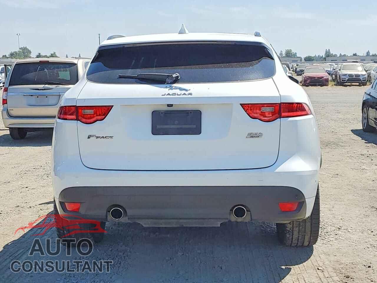 JAGUAR F-PACE 2017 - SADCL2BV7HA057511
